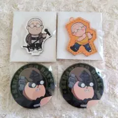 サカモトデイズ　坂本太郎　まとめ売り　アクスタ　缶バッジ