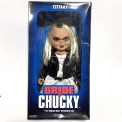 サイドショウ チャイルド・プレイ ティファニー 14インチビニールフィギュアのサムネイル