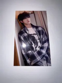 seventeen fml carat盤　タワレコ特典　トレカ　ミンハオ