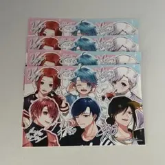 いれいす　ファミリーマート　ブロマイド　シークレット　L判