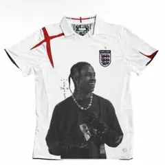 Sleeve Kendrick Lamar × イングランド代表 Tシャツ 新品 - メルカリ