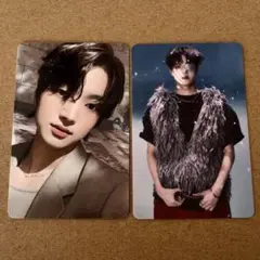 &TEAM Back to Life 雪明かり　タワレコ特典　EJ ウィジュ