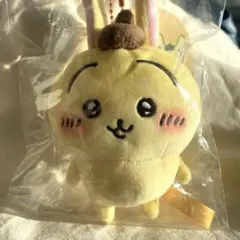 ちいかわ サンリオ ぷちミニフードマスコット　ポムポムプリン　プリン　うさぎ