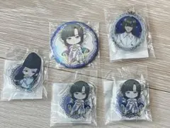 塔矢アキラ　くじ引き堂　5点セット