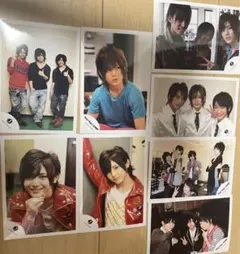山田涼介　公式生写真セット