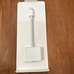 Apple LIGHTNING TO DIGITAL AV ADAPTER