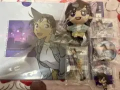 名探偵コナン セガラッキーくじ 毛利蘭セット