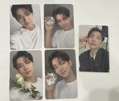 セブチ ジョシュア トレカ Carat盤 特典 コンプ