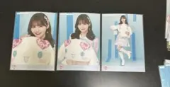 イコラブ 髙松瞳　シナモン 生写真 コンプ
