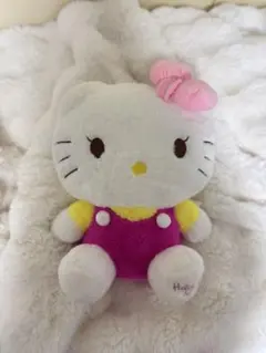 ハローキティ ぬいぐるみリュック