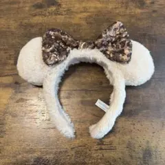 ミッキーカチューシャ