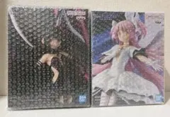 未開封 まどマギ プライズフィギュア まとめ売り 2体セット