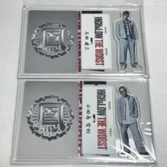 山下柊 アクリルスタンド アクスタ 練習着 トレカ - メルカリ