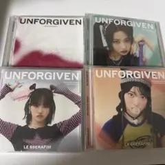 ルセラフィムCD