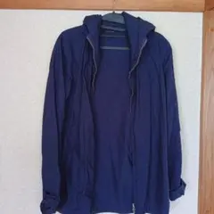 URBAN RESEARCH DOORS ジャンパー 38 ネイビーのサムネイル