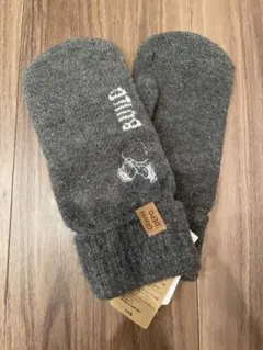 スヌーピー　手袋　値下げ不可