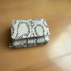 ニコアンド小さな財布
