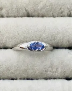 天然石　リング　指輪　まとめ売り　タンザナイト　シルバー925 フリーサイズ