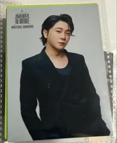 Mrs. GREEN APPLE　ゼンジン2026 フォトカード　大森元貴002