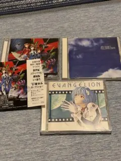 超レア　新品　旧劇場版　エヴァンゲリオン　DTS 2枚組 Amazon.co.jp: THE FEATURE FILMS NEON GENESIS EVANGELION DTS