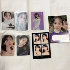 IZ*ONE ユジン グッズまとめ売り - メルカリ