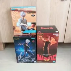 呪術廻戦 五条悟 宿儺 フィギュア まとめ売り