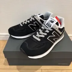 【新品】New Balance 574 Classic スニーカーのサムネイル