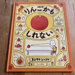 りんごかも しれない ヨシタケシンスケ