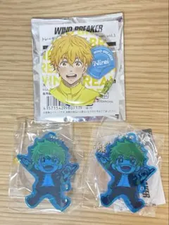 WIND BREAKER 楡井秋彦