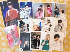 美少年 ACEes 浮所飛貴 公式写真 アクスタ アクリルスタンド ステフォ