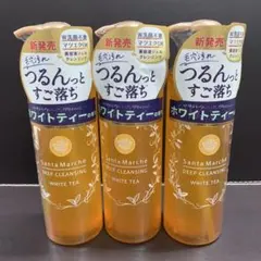 サンタマルシェ ディープクレンジング ホワイトティー　Santa Marcheのサムネイル