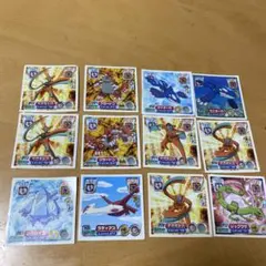 ポケモン シール列伝