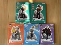 僕のヒーローアカデミア 一番くじ アクスタ まとめ売り