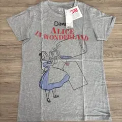 ☺︎︎UNIQLO アリス・イン・ワンダーランド Tシャツ L