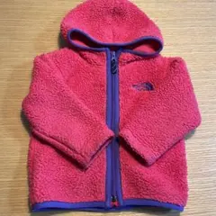 THE NORTH FACE フリースジャケット ピンク