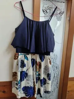 [最終価格]XL　ワンピース水着