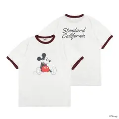 新品未使用】 カリフォルニアディズニー70周年限定 ミッキーTシャツ M