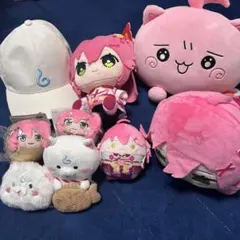 ホロライブ 痛バッグ ぬいぐるみセット さくらみこ - メルカリ