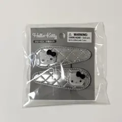 【新品未開封】ハローキティ スリーピン２個セット 前髪クリップ
