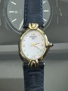 最終値下げTISSOT クォーツ腕時計のサムネイル