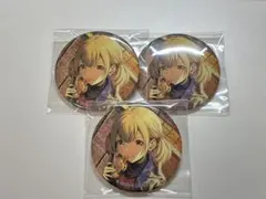 プロセカ 小豆沢こはね グリッター缶バッジ vol.26B