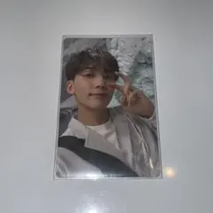 SEVENTEEN SECTOR17 ジョンハン トレカ