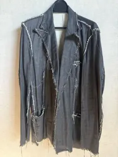 NUMBER (N)INE　ガーゼジャケット　ナンバーナイン