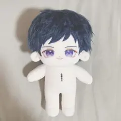 あんスタ 伏見弓弦 20cm ぬいぐるみ 中国 海外 着せ替えぬいぐるみ