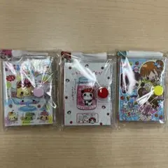 クーリア 平成レトロ シークレットミニブック メモ帳 いちご牛乳こぱむ