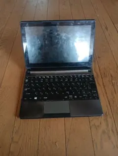 Gateway ノートパソコン 本体　ハード無し ジャンク品のサムネイル