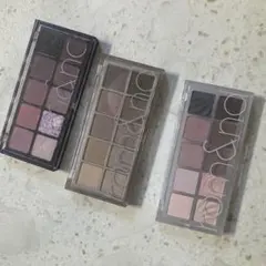 rom&nd べターザンパレット 04 11 13セット