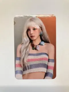 2026年最新】(g)i-dle ミヨン トレカの人気アイテム - メルカリ