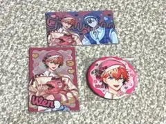 R*様 にじさんじ 赤城ウェン ぎゃうるふ セット