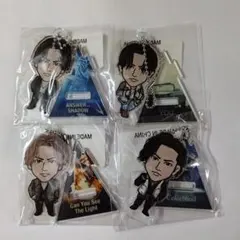 ØMI 登坂広臣アクリルスタンドセット